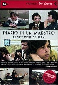 Diario di un maestro. DVD. Con libro - Vittorio De Seta - Libro Feltrinelli 2012, Real cinema | Libraccio.it