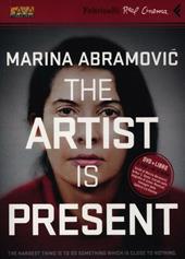 Marina Abramovich. The artist is present. DVD. Con libro