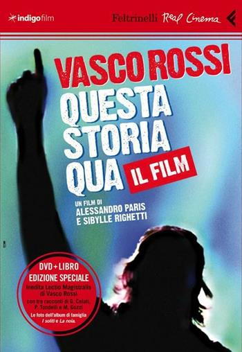 Questa storia qua. DVD. Con libro - Sybille Righetti, Alessandro Paris - Libro Feltrinelli 2012, Real cinema | Libraccio.it