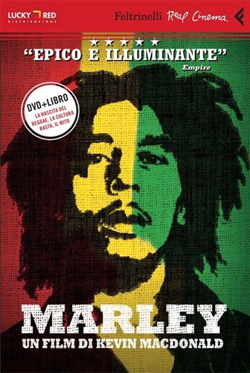 Marley. DVD. Con libro - Kevin MacDonald - Libro Feltrinelli 2012, Real cinema | Libraccio.it