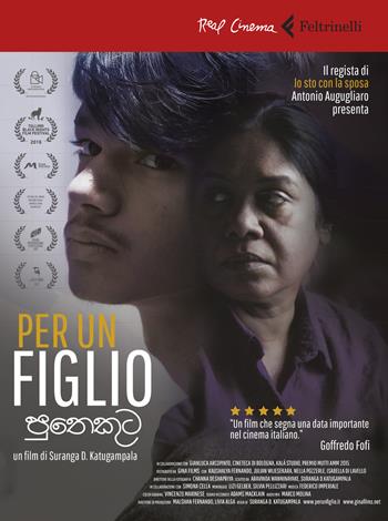 Per un figlio. DVD. Con Libro in brossura - Katugampala Suranga - Libro Feltrinelli 2018, Real cinema | Libraccio.it