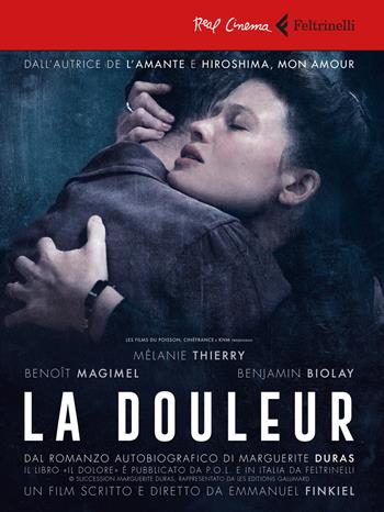 La douleur. DVD. Con Libro  - Libro Feltrinelli 2019, Real cinema | Libraccio.it