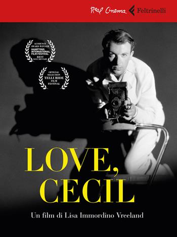 Love Cecil. DVD. Con Libro in brossura - Lisa Immordino Vreeland - Libro Feltrinelli 2019, Real cinema | Libraccio.it