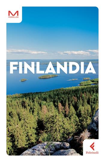 Finlandia - Alessio Franconi - Libro Feltrinelli 2023, Morellini | Libraccio.it