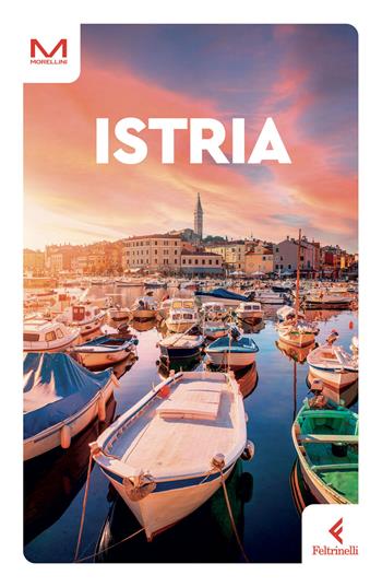 Istria - Florinda Klevisser - Libro Feltrinelli 2024, Morellini | Libraccio.it
