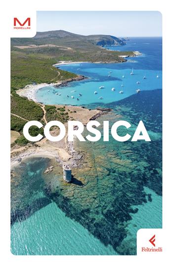 Corsica - Ada Mascheroni - Libro Feltrinelli 2024, Morellini | Libraccio.it