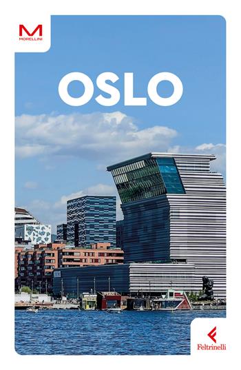 Oslo - Davide Moroni - Libro Feltrinelli 2025, Morellini | Libraccio.it