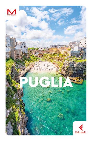 Puglia - Ughetta Lacatena - Libro Feltrinelli 2025, Morellini | Libraccio.it