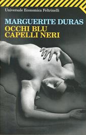 Occhi blu, capelli neri