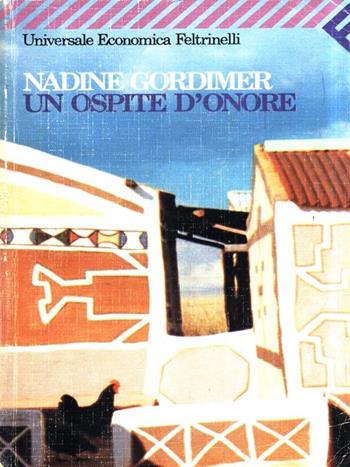 Un ospite d'onore - Nadine Gordimer - Libro Feltrinelli 2001, Universale economica | Libraccio.it