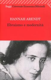 Ebraismo e modernità