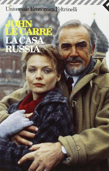 La casa Russia - John Le Carré - Libro Feltrinelli 1998, Universale economica | Libraccio.it