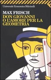 Don Giovanni o l'amore per la geometria