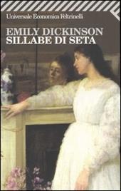 Sillabe di seta. Testo inglese a fronte