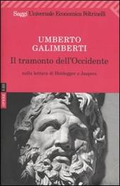 Il tramonto dell'Occidente nella lettura di Heidegger e Jaspers