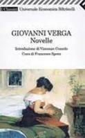 Novelle - Giovanni Verga - Libro Feltrinelli 2008, Universale economica. I classici | Libraccio.it