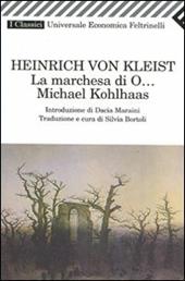 La marchesa di O...-Michael Kohlhaas