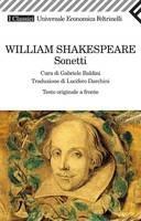 Sonetti - William Shakespeare - Libro Feltrinelli 2009, Universale economica. I classici | Libraccio.it