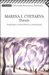 Poesie - Marina Cvetaeva - Libro Feltrinelli 2009, Universale economica. I classici | Libraccio.it