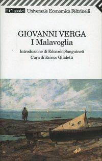 I Malavoglia - Giovanni Verga - Libro Feltrinelli 2008, Universale economica. I classici | Libraccio.it