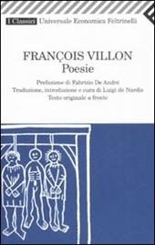 Poesie. Testo francese a fronte