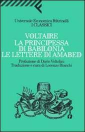 La principessa di Babilonia. Le lettere di Amabed