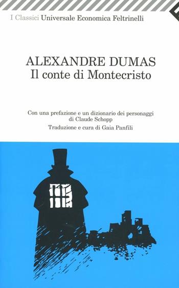 Il conte di Montecristo - Alexandre Dumas - Libro Feltrinelli 2012, Universale economica. I classici | Libraccio.it
