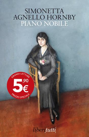 Piano nobile - Simonetta Agnello Hornby - Libro Feltrinelli 2024, Liberitutti | Libraccio.it