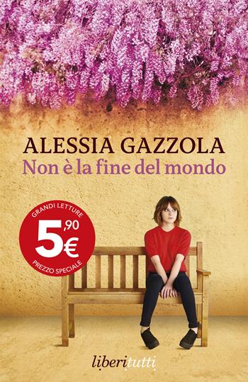 Non è la fine del mondo - Alessia Gazzola - Libro Feltrinelli 2024, Liberitutti | Libraccio.it