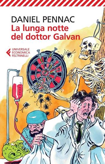 La lunga notte del dottor Galvan - Daniel Pennac - Libro Feltrinelli 2013, Universale economica | Libraccio.it