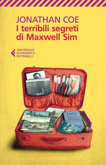 I terribili segreti di Maxwell Sim - Jonathan Coe - Libro Feltrinelli 2014, Universale economica | Libraccio.it