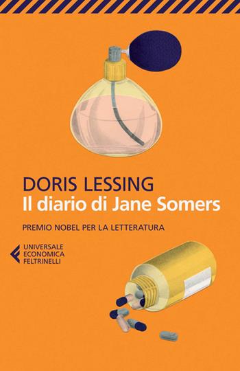 Il diario di Jane Somers - Doris Lessing - Libro Feltrinelli 2014, Universale economica | Libraccio.it