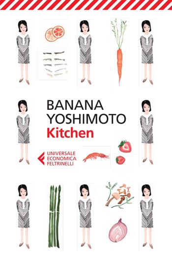 Kitchen - Banana Yoshimoto - Libro Feltrinelli 2014, Universale economica | Libraccio.it