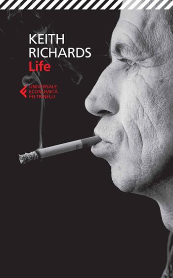 Life - Keith Richards, James Fox - Libro Feltrinelli 2014, Universale economica | Libraccio.it