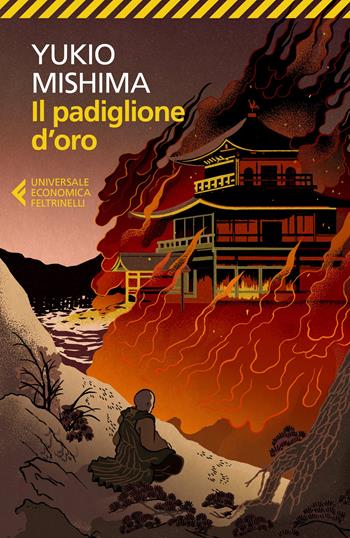 Il padiglione d'oro - Yukio Mishima - Libro Feltrinelli 2015, Universale economica | Libraccio.it