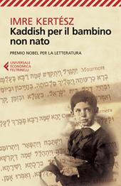 Kaddish per il bambino non nato