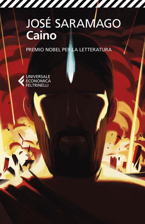 Caino - José Saramago - Libro Feltrinelli 2015, Universale economica