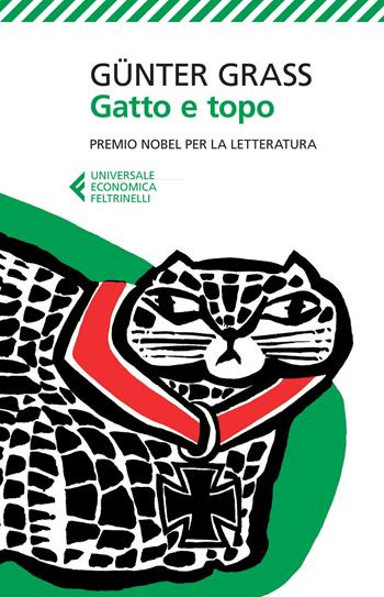 Gatto e topo - Günter Grass - Libro Feltrinelli 2015, Universale economica | Libraccio.it
