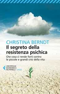 Image of Il segreto della resistenza psichica. Che cosa ci rende forti con...