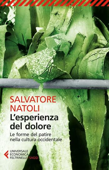 L'esperienza del dolore. Le forme del patire nella cultura occidentale - Salvatore Natoli - Libro Feltrinelli 2016, Universale economica. Saggi | Libraccio.it