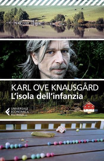 L' isola dell'infanzia - Karl Ove Knausgård - Libro Feltrinelli 2016, Universale economica | Libraccio.it