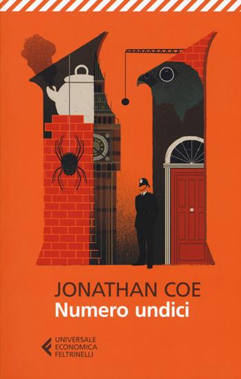 Numero undici - Jonathan Coe - Libro Feltrinelli 2018, Universale economica | Libraccio.it