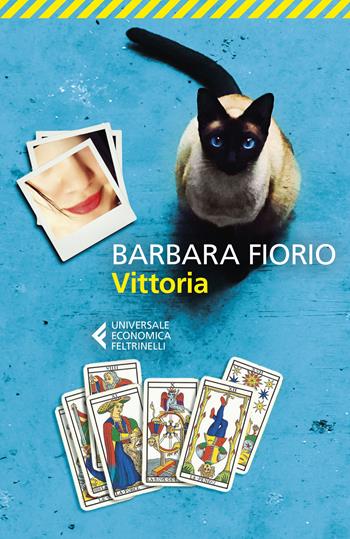 Vittoria - Barbara Fiorio - Libro Feltrinelli 2019, Universale economica | Libraccio.it