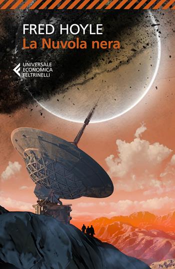 La nuvola nera - Fred Hoyle - Libro Feltrinelli 2020, Universale economica | Libraccio.it