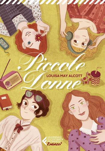 Piccole donne - Louisa May Alcott - Libro Feltrinelli 2020, Universale economica. Ragazzi | Libraccio.it