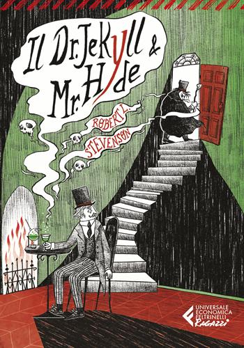 Il Dr. Jekyll e Mr. Hyde - Robert Louis Stevenson - Libro Feltrinelli 2020, Universale economica. Ragazzi | Libraccio.it