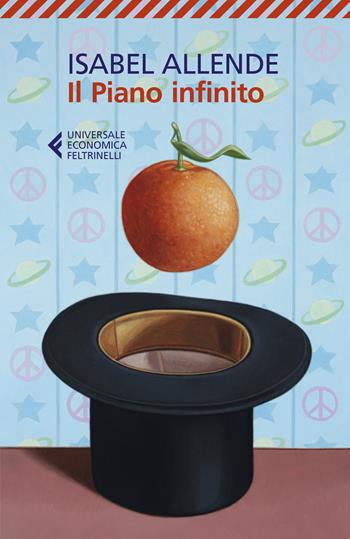 Il piano infinito - Isabel Allende - Libro Feltrinelli 2020, Universale economica | Libraccio.it