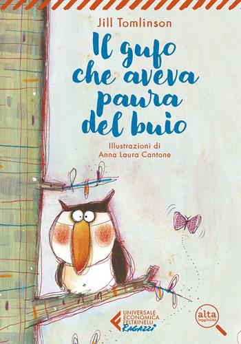 Il gufo che aveva paura del buio. Ediz. ad alta leggibilità - Jill Tomlinson - Libro Feltrinelli 2020, Universale economica. Ragazzi | Libraccio.it