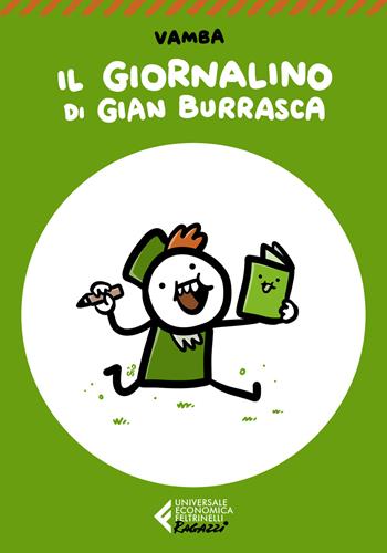 Il giornalino di Gian Burrasca - Vamba - Libro Feltrinelli 2021, Universale economica. Ragazzi | Libraccio.it