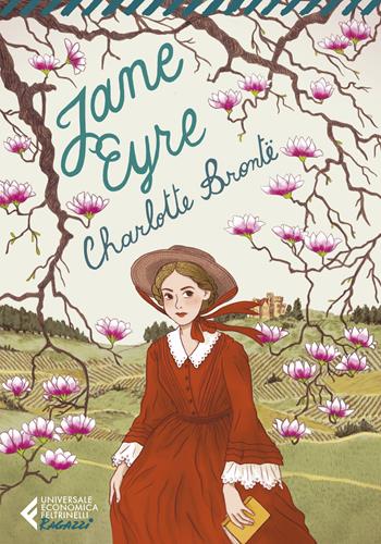 Jane Eyre - Charlotte Brontë - Libro Feltrinelli 2022, Universale economica. Ragazzi | Libraccio.it